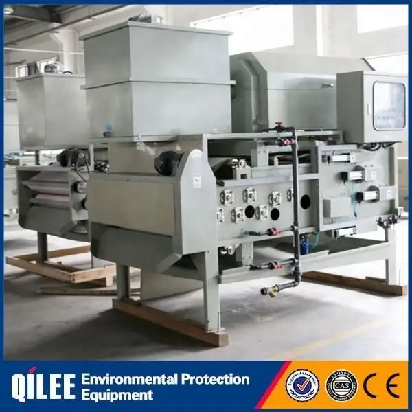 Advantages of sludge dryer and the reason of high motor temperature