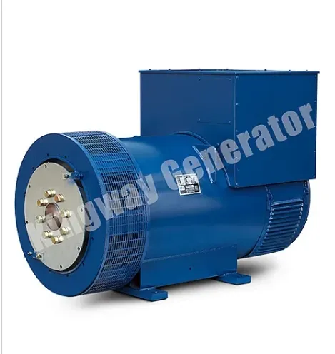 What is the alternator in a generator?