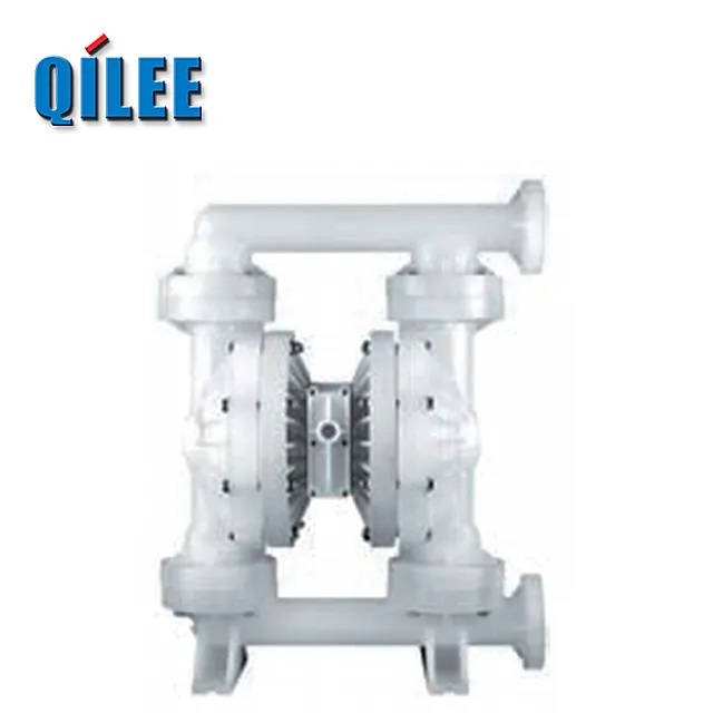 Paint Pneumatic Double 2" Air Operated Diaphragm Pump