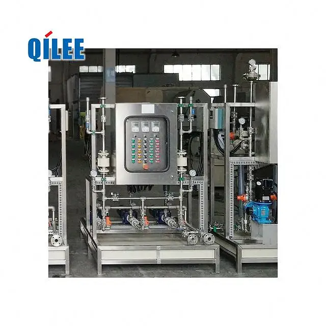 Chemical automatic electronic dosing system