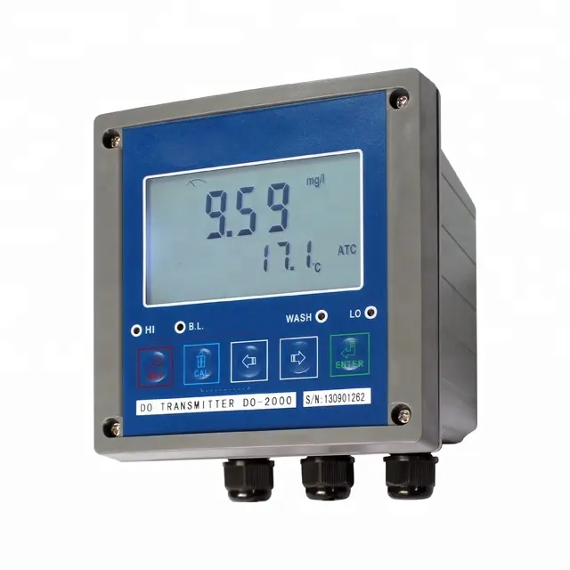 Hot Sale Online Do Meter Dissolved Oxygen Tester Analyzer For Wastewater Treatment Plant